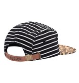 Beau Hudson 5 PANEL PET VOOR BABY | KINDER PET MET LUIPAARD PRINT