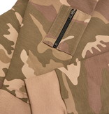 CUTE BOMBER JACKET FOR KIDS | CARDIGAN WITH CAMOUFLAGE PRINT | MINIKID
