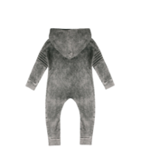 DENIM ROMPER FOR CHILDREN | ROMPER FOR KIDS WITH HOODIE | MINIKID