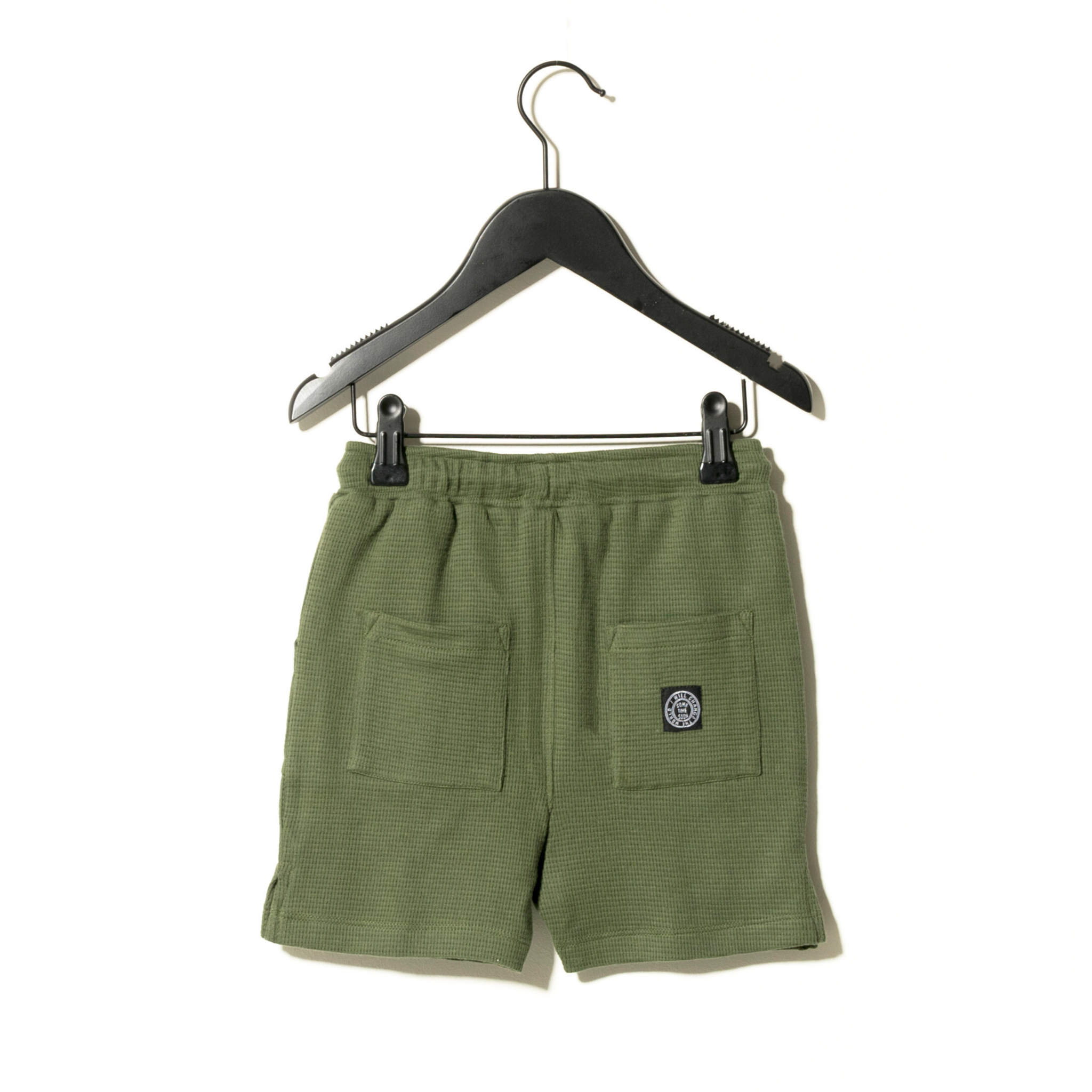 GREEN COMFORTABLE SHORTS | STREETWEAR BOYWEAR | SOMETIME SOON