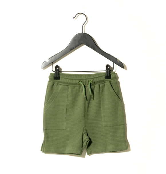 OTTO SHORTS GREEN