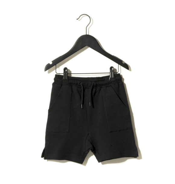 OTTO SHORTS BLACK