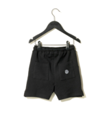 BLACK COMFORTABLE SHORTS | STREETWEAR BOYWEAR | SOMETIME SOON