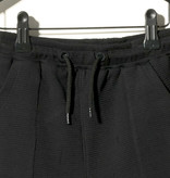 BLACK COMFORTABLE SHORTS | STREETWEAR BOYWEAR | SOMETIME SOON