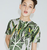 GROEN JUNGLE T-SHIRT | STREETWEAR KINDERKLEDING | SOMETIME SOON