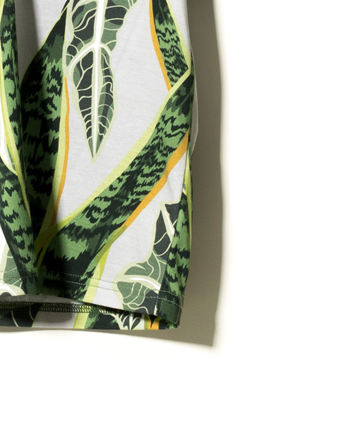 GROEN JUNGLE T-SHIRT | STREETWEAR KINDERKLEDING | SOMETIME SOON