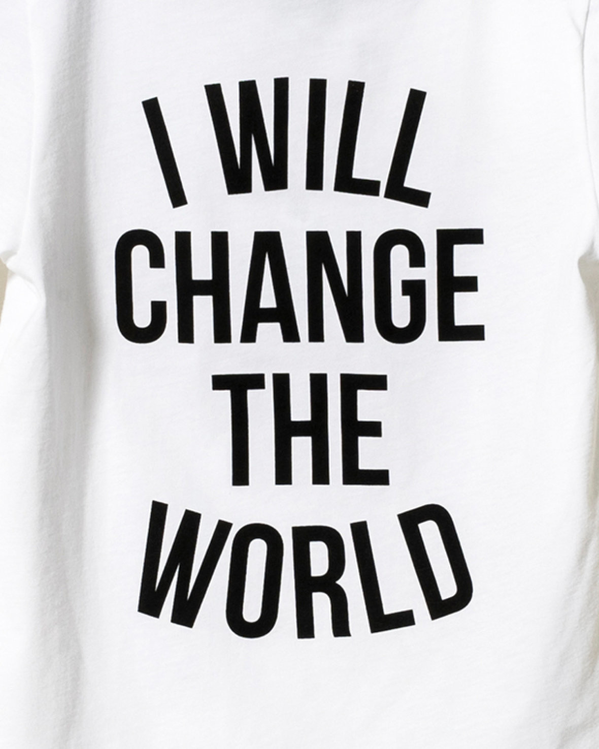 WHITE STATEMENT T-SHIRT| STREETWEAR KIDSWEAR | SOMETIME SOON