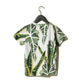 GROEN JUNGLE T-SHIRT | STREETWEAR KINDERKLEDING | SOMETIME SOON