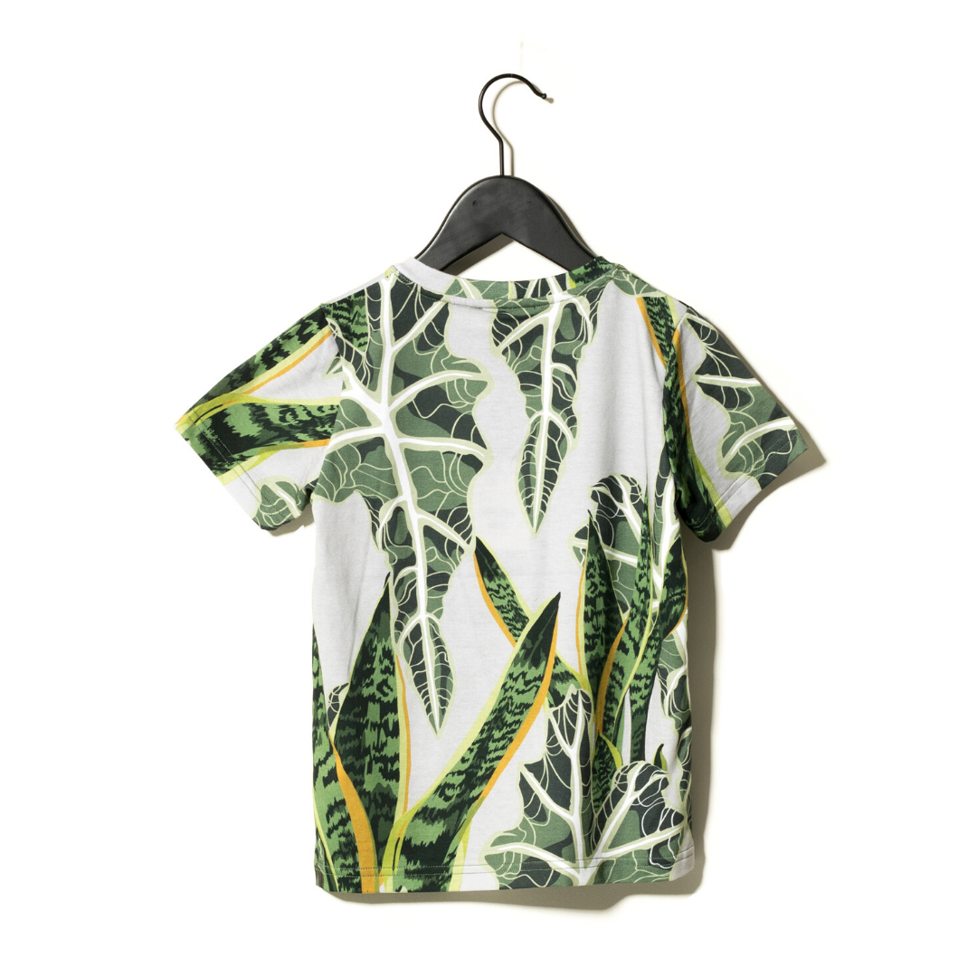 GROEN JUNGLE T-SHIRT | STREETWEAR KINDERKLEDING | SOMETIME SOON