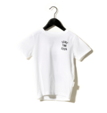 Sometime Soon Official WHITE STATEMENT T-SHIRT| STREETWEAR KIDSWEAR | SOMETIME SOON