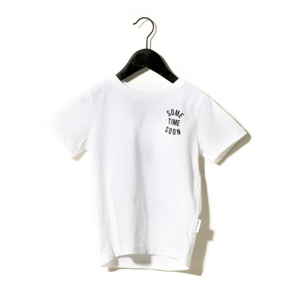 WHITE REVOLUTION T-SHIRT