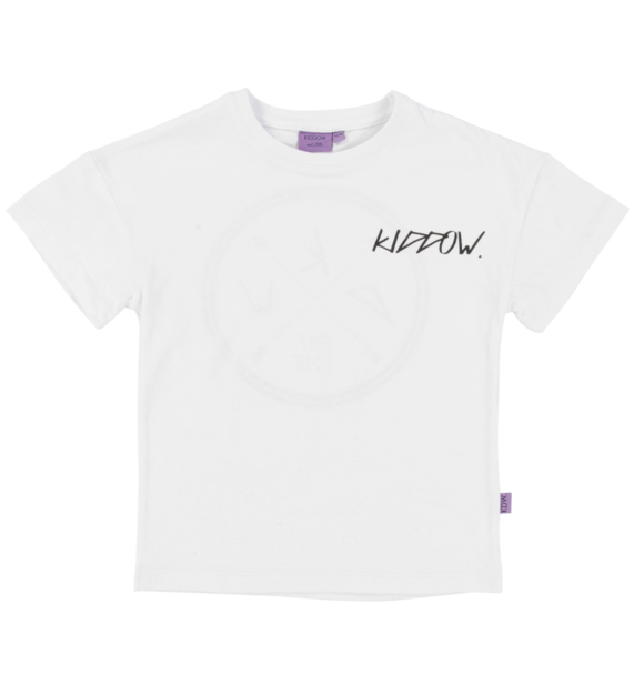 OVERSIZED T-SHIRT WHITE