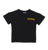 OVERSIZED ZWART T-SHIRT | STOER SHIRT VOOR KINDEREN | KINDERKLEDING