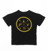 OVERSIZED ZWART T-SHIRT | STOER SHIRT VOOR KINDEREN | KINDERKLEDING