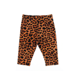 KORTE LEGGING VOOR KINDEREN | KINDERKLEDING MET LUIPAARDPRINT