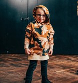 Kiddow OVERSIZED HOODIE IN CAMOUFLAGEPRINT | STOERE TRUI VOOR KINDEREN MET CAPUCHON