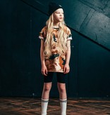 ZWARTE KORTE LEGGING | LEGGING VOOR KINDEREN | KINDERKLEDING
