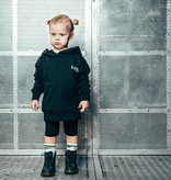 ZWARTE KORTE LEGGING | LEGGING VOOR KINDEREN | KINDERKLEDING