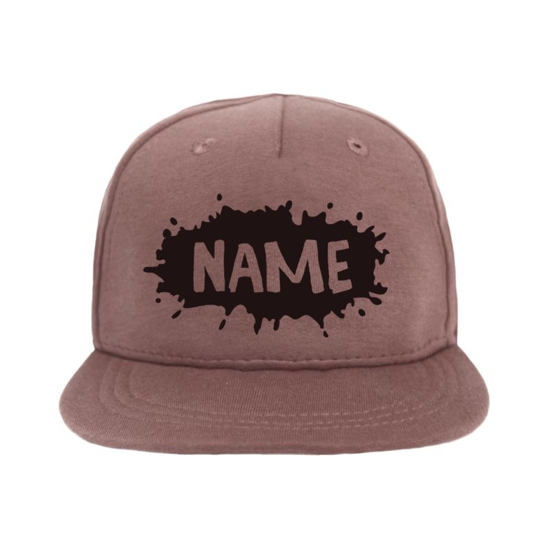 VanPauline CHILD HAT WITH NAME | PERSONALIZED HAT | VANPAULINE