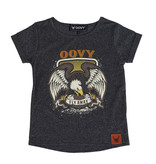 GREY T-SHIRT WITH COOL PRINT | COOL KIDS CLOTHING | OOVY