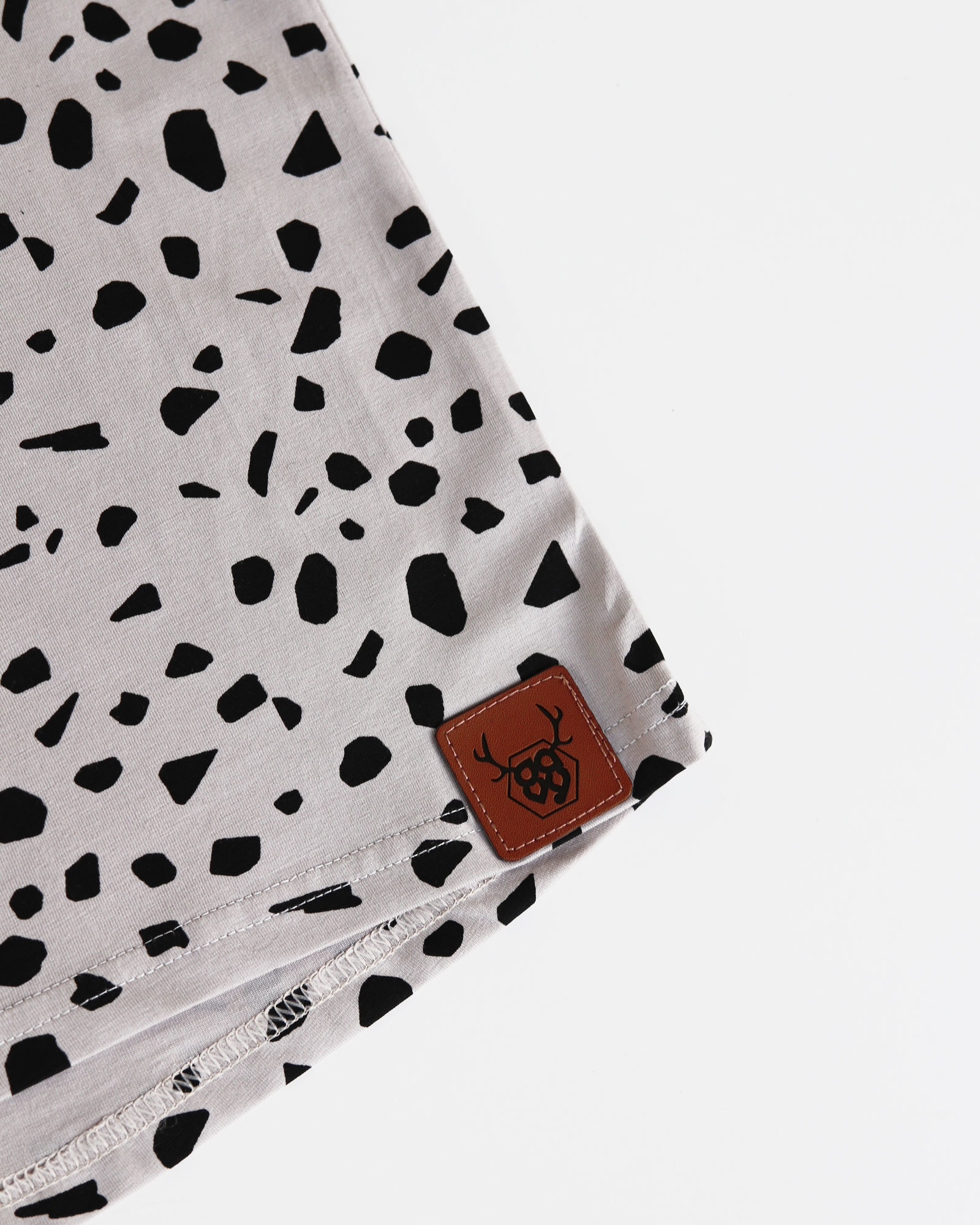 T-SHIRT MET STOERE OPDRUK | STOERE KINDERKLEDING | OOVY