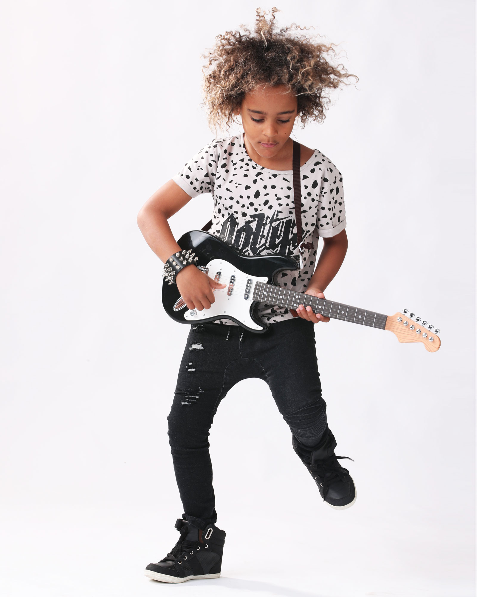 T-SHIRT MET STOERE OPDRUK | STOERE KINDERKLEDING | OOVY