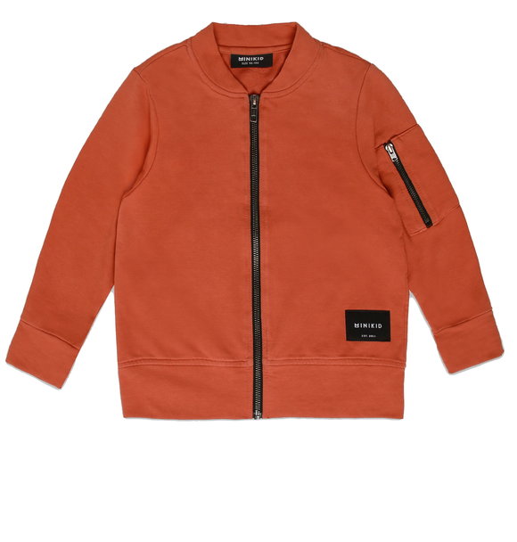 BOMBER VEST RIDE THE WAVE