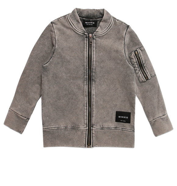 BOMBER VEST WAVE HUNTER