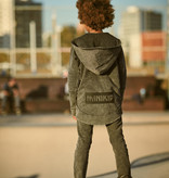 BLACK COMFORTABLE JEANS | JOGGER WITH WASHING | CHILDREN'S STREETWEAR ONLINE