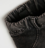 ZWARTE JEANS  | STOERE JOGGER MET WASHING | KINDERKLEDING ONLINE