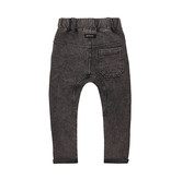 BLACK COMFORTABLE JEANS | JOGGER WITH WASHING | CHILDREN'S STREETWEAR ONLINE