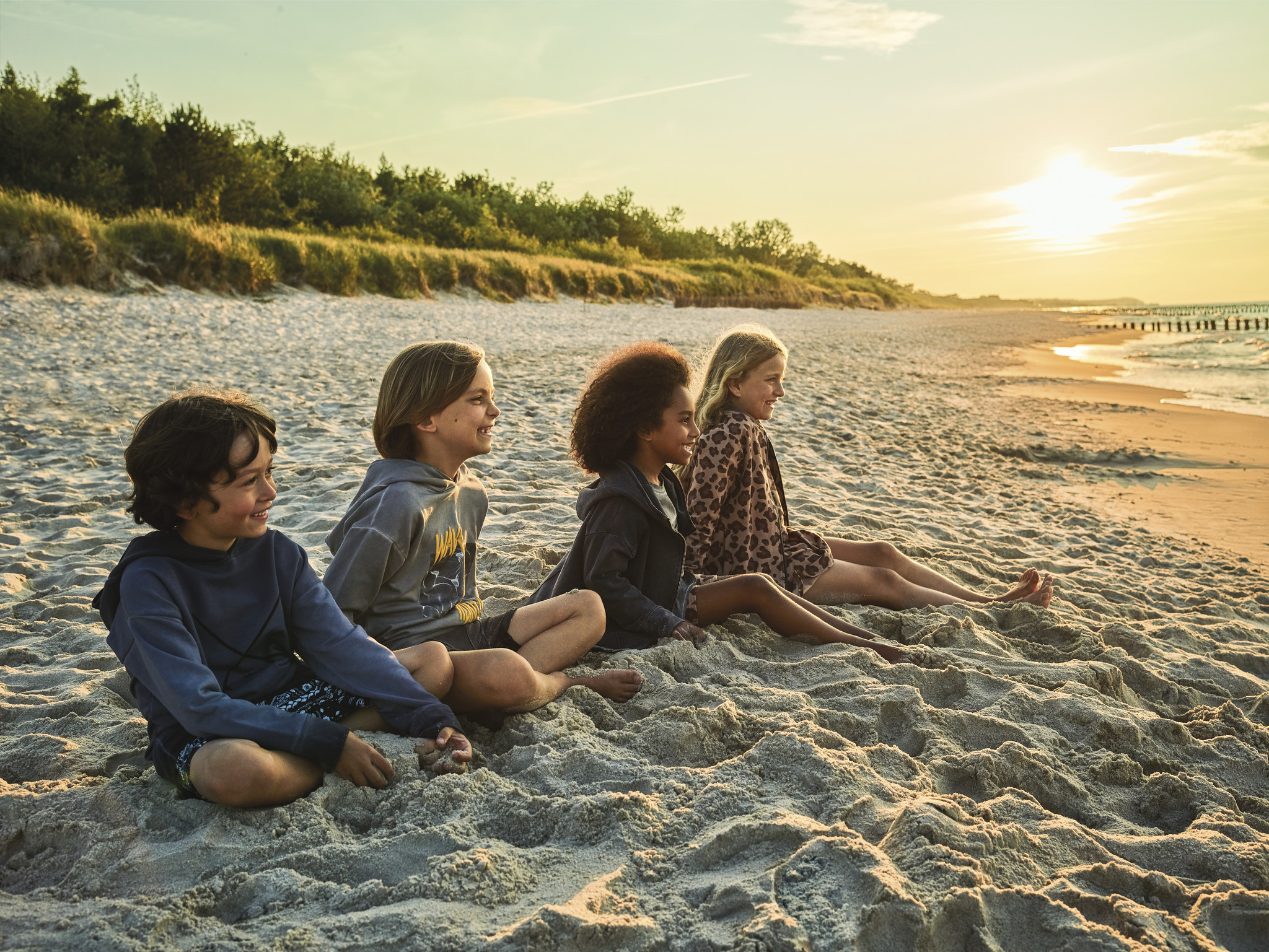 KORTE BROEK MET LUIPAARD PRINT | STOERE SHORTS | KINDERKLEDING