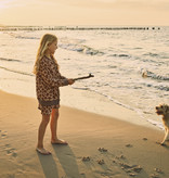 KORTE BROEK MET LUIPAARD PRINT | STOERE SHORTS | KINDERKLEDING