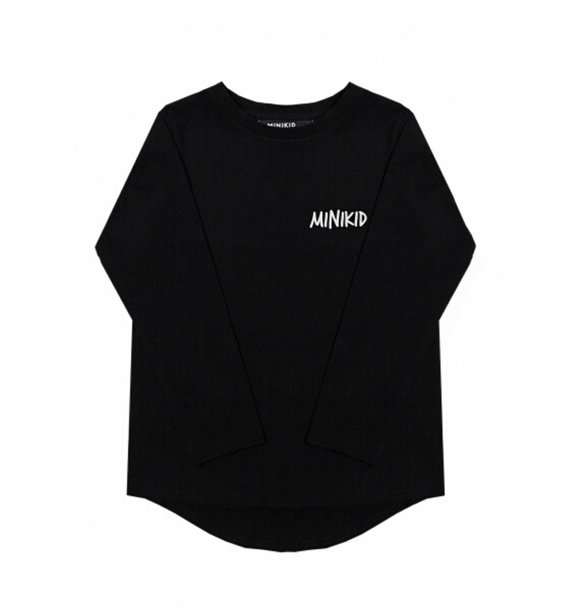 LONGSLEEVE CLASSIC BLACK