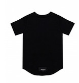 COOL T-SHIRT CHILDREN | LONGER BLACK SHIRT FOR BOYS | MINIKID