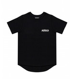 COOL T-SHIRT CHILDREN | LONGER BLACK SHIRT FOR BOYS | MINIKID