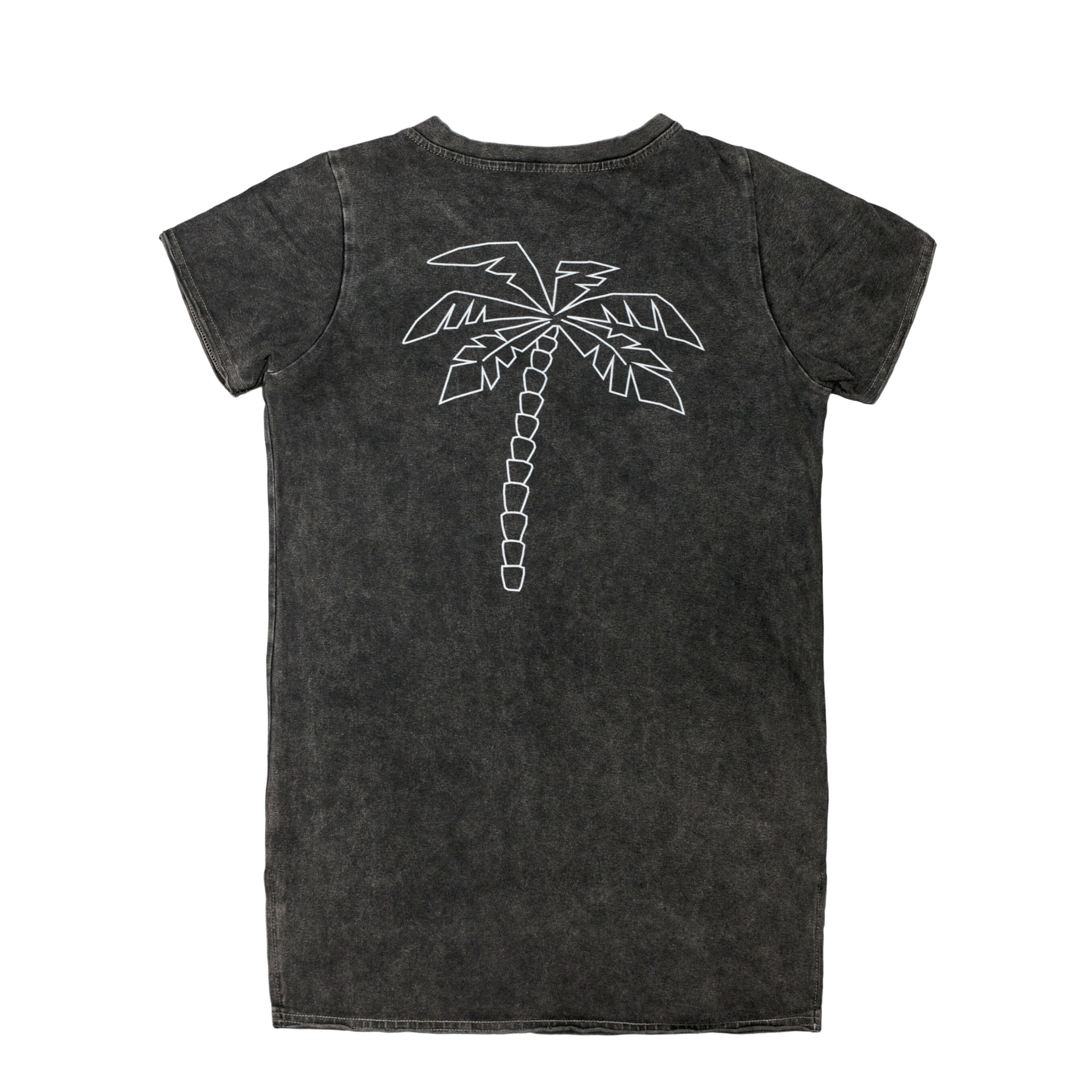 EXTRA LANG T-SHIRT | GRIJS STOER SHIRT | KINDERKLEDING