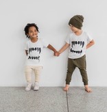 WHITE T-SHIRT FOR BOYS | COOL SHIRT | BOY CLOTHING