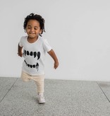 WHITE T-SHIRT FOR BOYS | COOL SHIRT | BOY CLOTHING