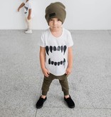 WHITE T-SHIRT FOR BOYS | COOL SHIRT | BOY CLOTHING