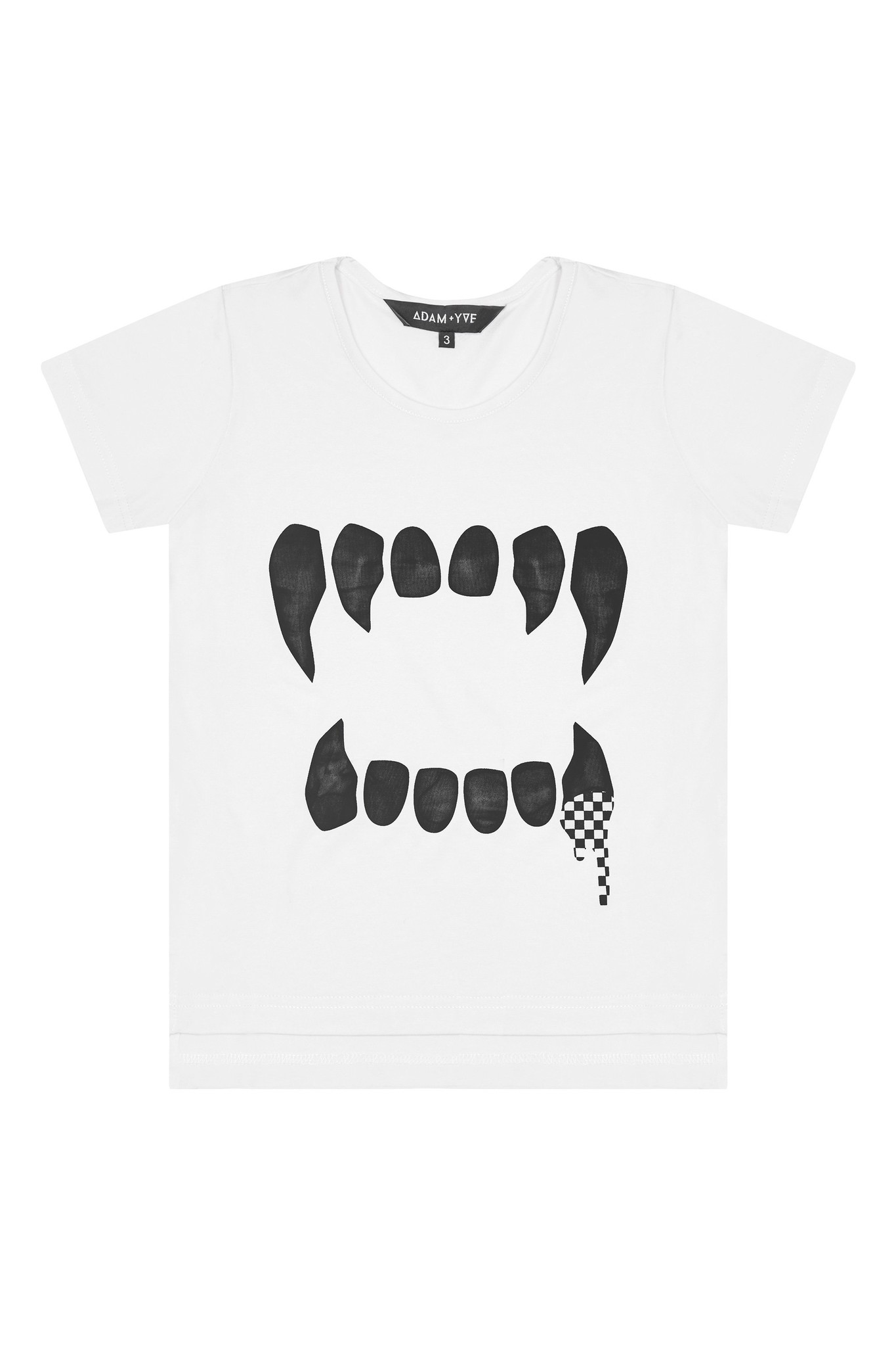 WHITE T-SHIRT FOR BOYS | COOL SHIRT | BOY CLOTHING