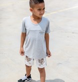 Adam + Yve GRAY T-SHIRT FOR BOYS | COOL SHIRT | CHILDREN'S CLOTHING