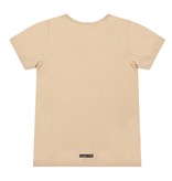 BEIGE T-SHIRT VOOR JONGENS | STOER SHIRT | KINDERKLEDING