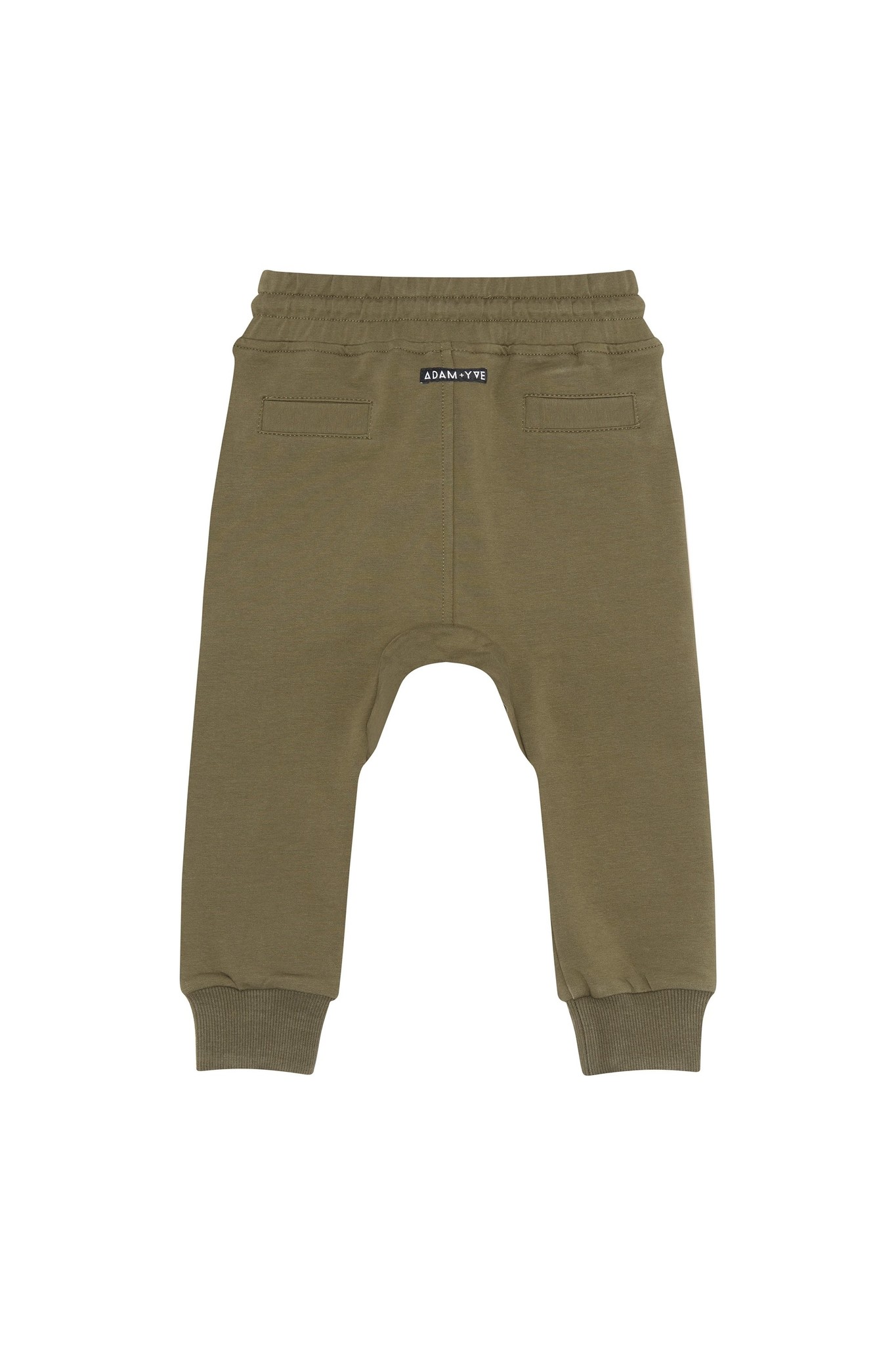 Adam + Yve GREEN JOGGER | JOGGING TROUSERS FOR CHILDREN BOY CLOTHING