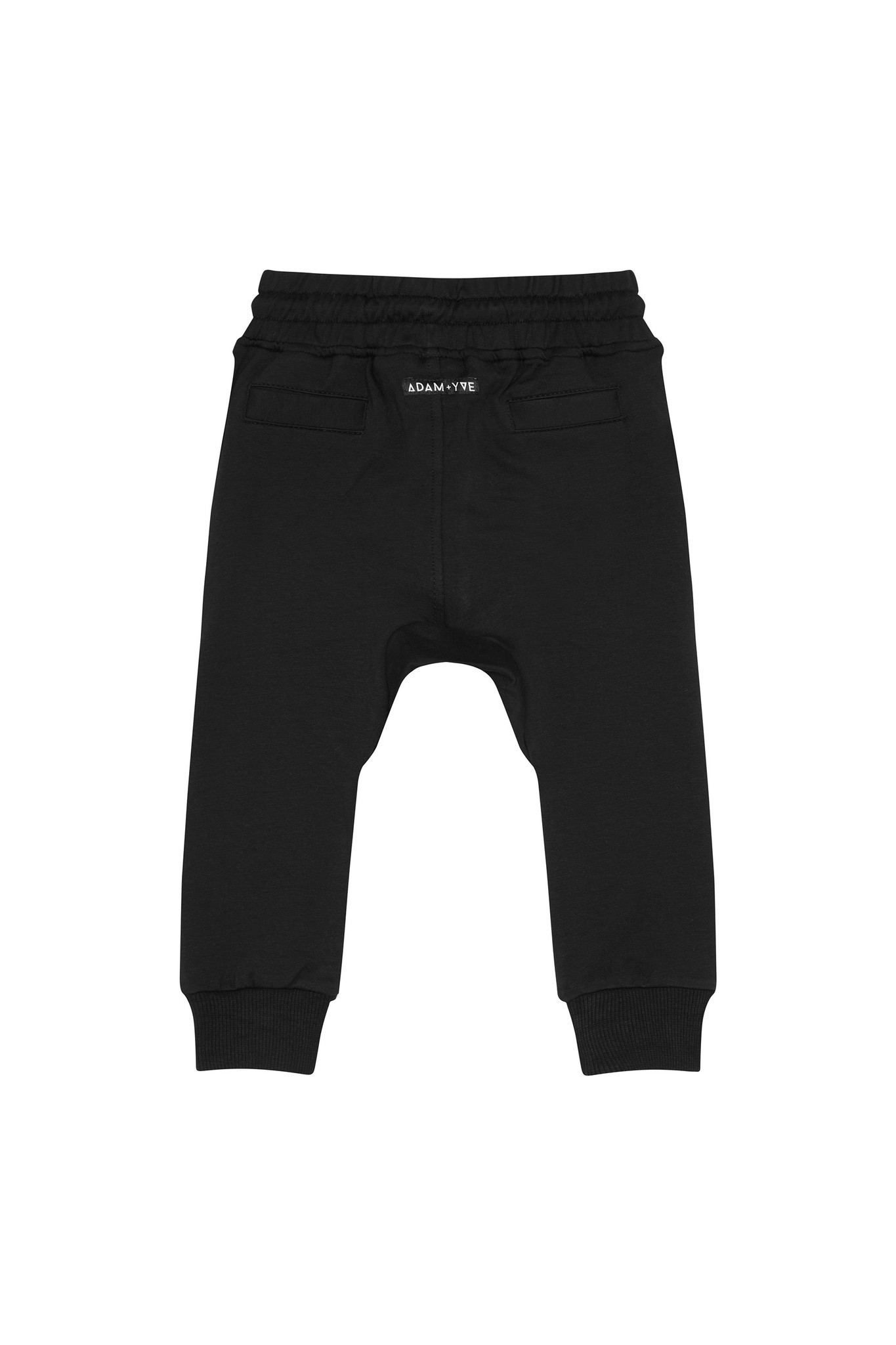 ZWARTE JOGGER | JOGGING BROEK VOOR KINDEREN | JONGENSKLEDING