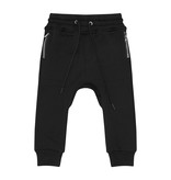 BLACK JOGGER | JOGGING TROUSERS FOR CHILDREN | BOYS CLOTHING