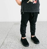 BLACK JOGGER | JOGGING TROUSERS FOR CHILDREN | BOYS CLOTHING