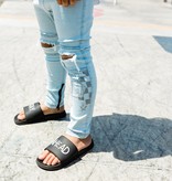 LIGHT BLUE DROP CROTCH DENIM | JEANS FOR BOYS | CHILDREN'S CLOTHING