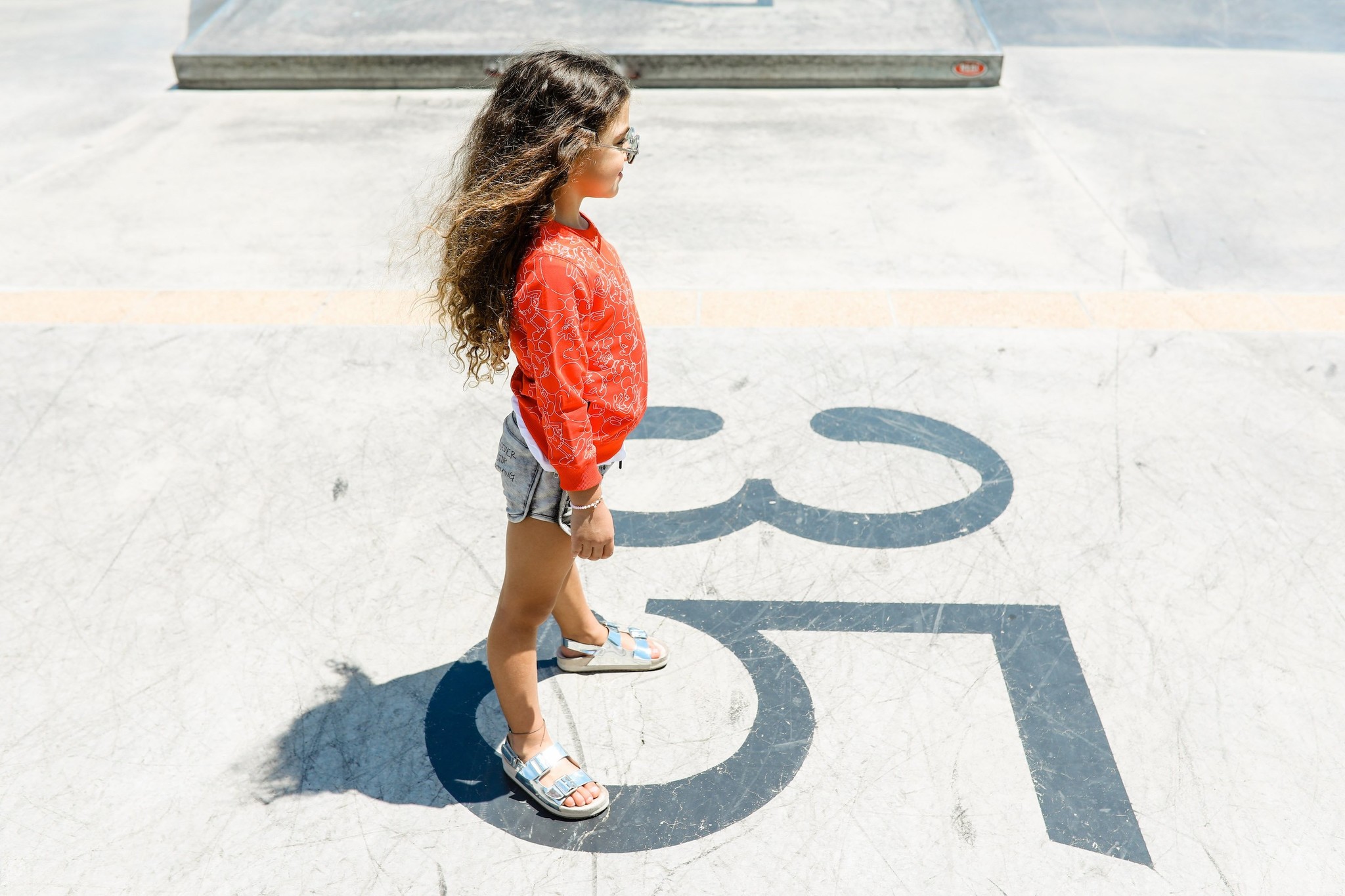 RED SWEATER FOR KIDS | LONG SWEATER | COOL CHILDREN'S CLOTHING