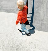 RED SWEATER FOR KIDS | LONG SWEATER | COOL CHILDREN'S CLOTHING